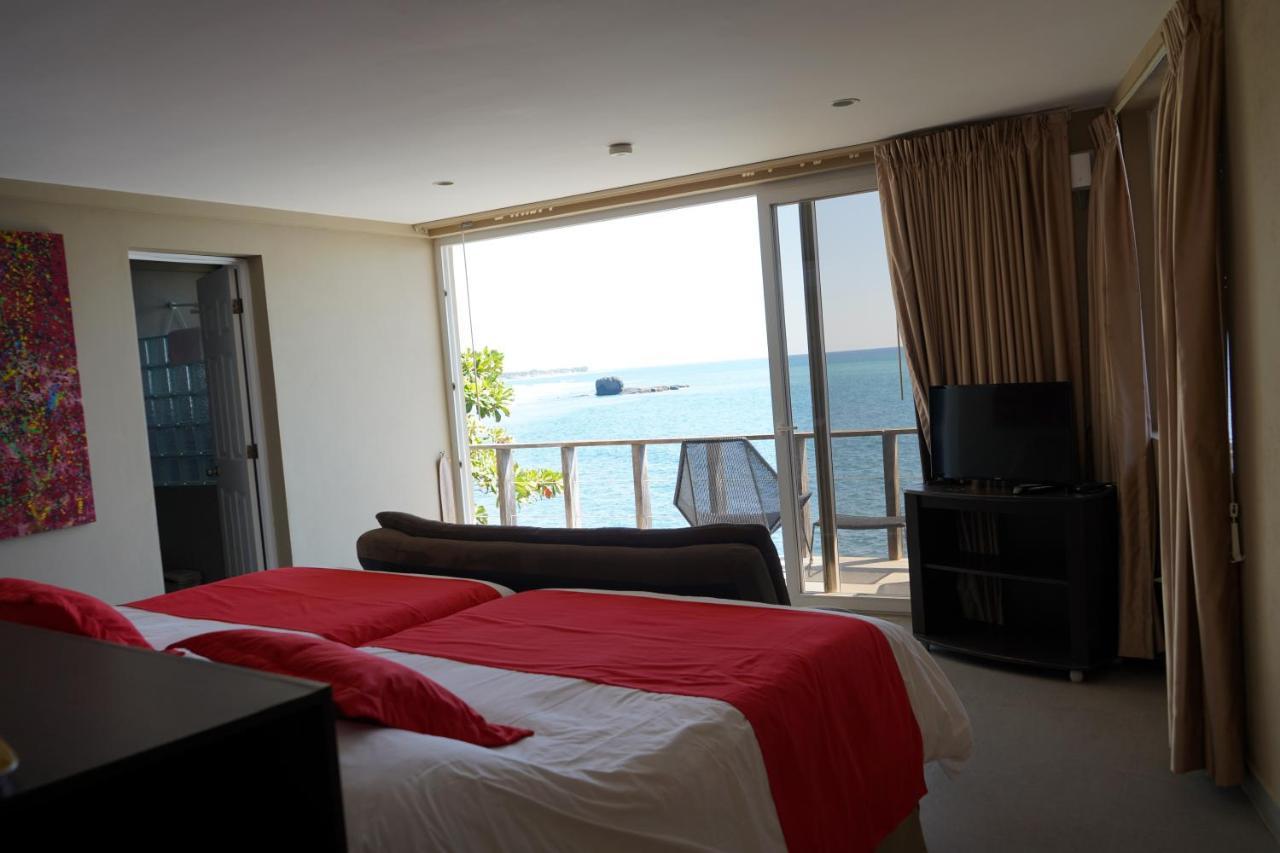 Casa De Mar Hotel And Villas La Libertad Eksteriør billede