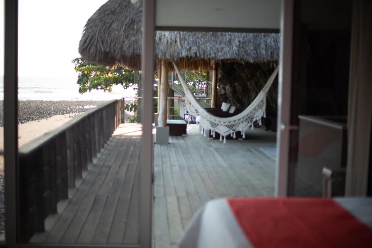 Casa De Mar Hotel And Villas La Libertad Eksteriør billede