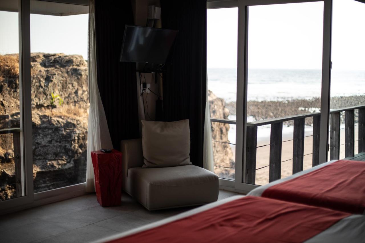 Casa De Mar Hotel And Villas La Libertad Eksteriør billede