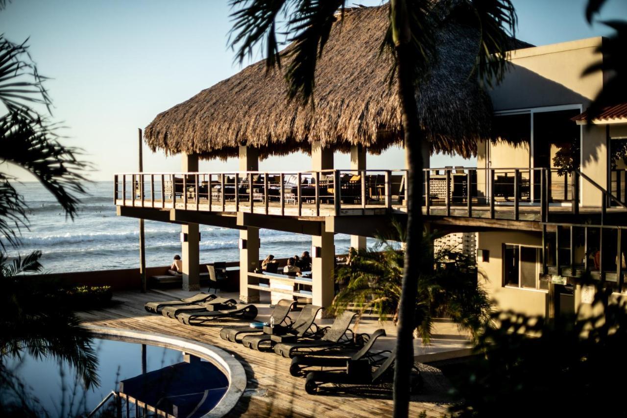 Casa De Mar Hotel And Villas La Libertad Eksteriør billede