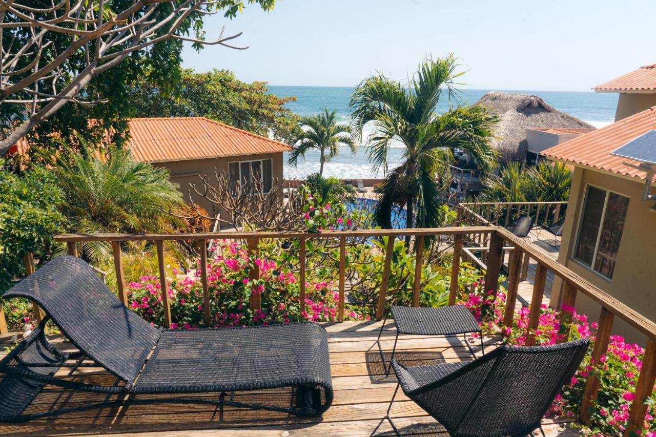 Casa De Mar Hotel And Villas La Libertad Eksteriør billede