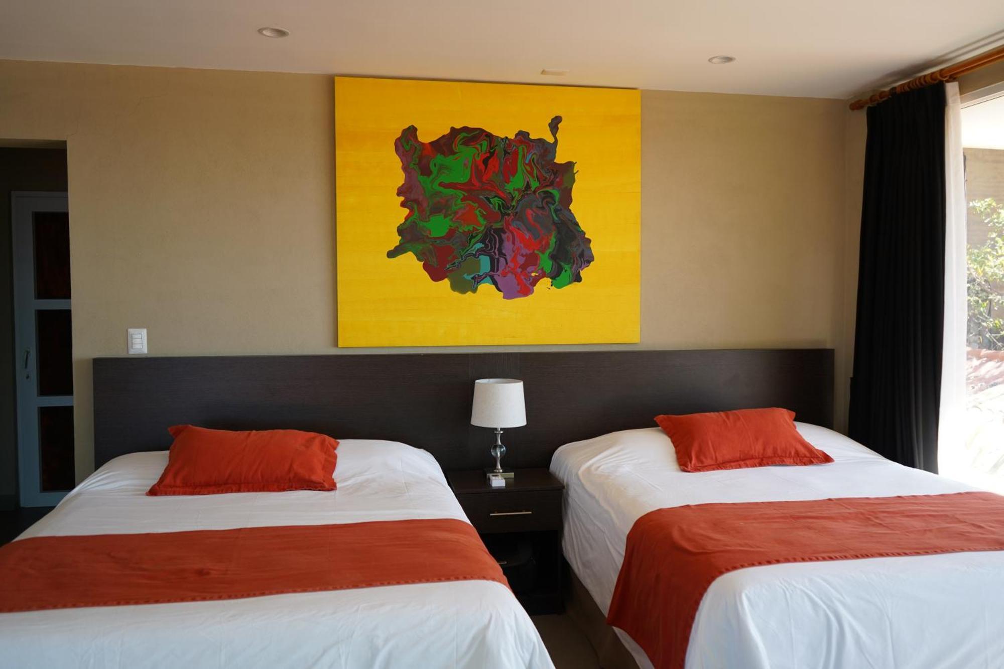 Casa De Mar Hotel And Villas La Libertad Eksteriør billede