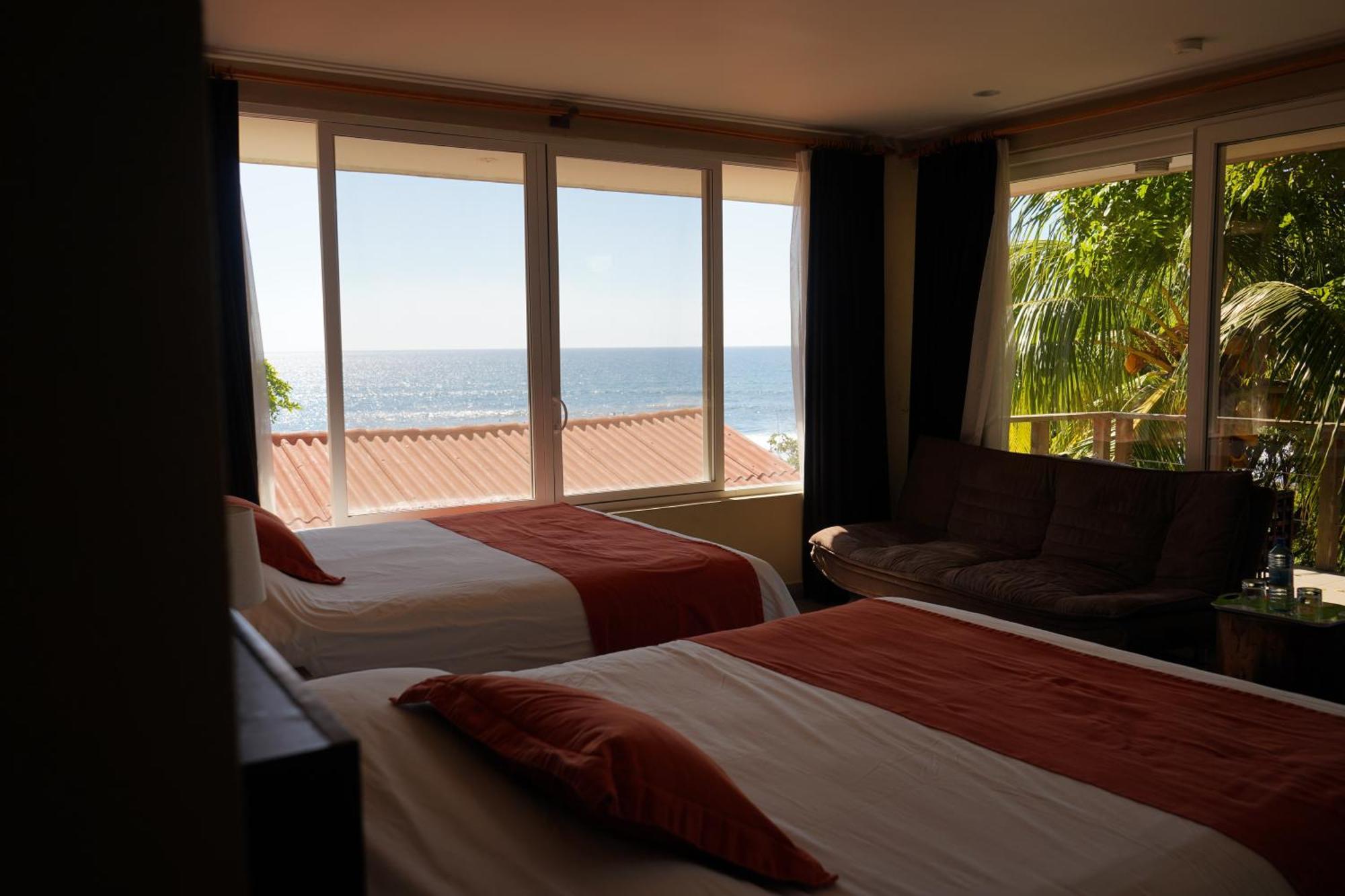 Casa De Mar Hotel And Villas La Libertad Eksteriør billede