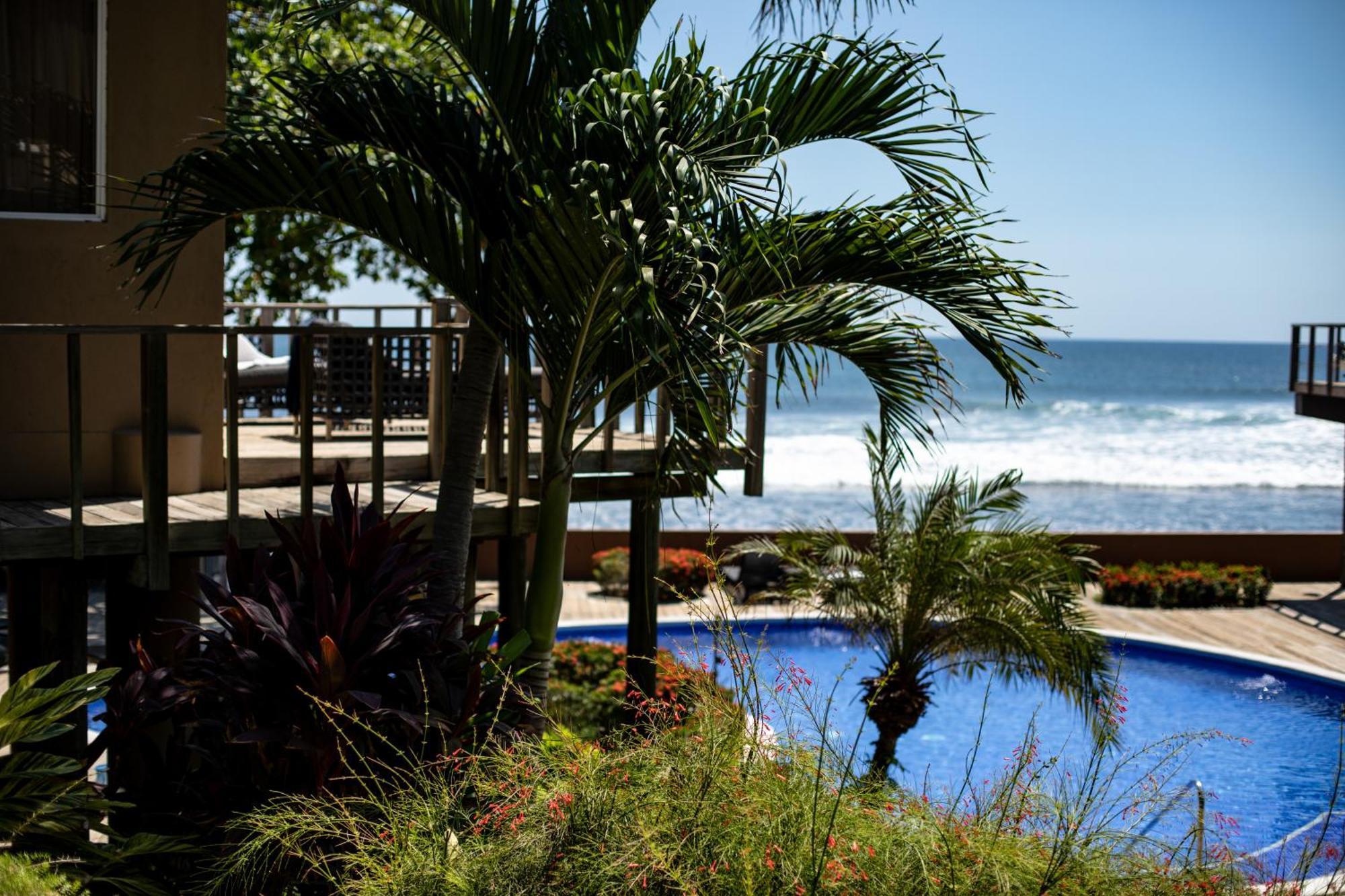 Casa De Mar Hotel And Villas La Libertad Eksteriør billede