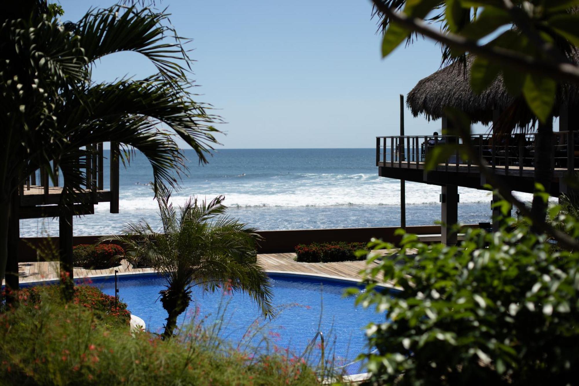 Casa De Mar Hotel And Villas La Libertad Eksteriør billede