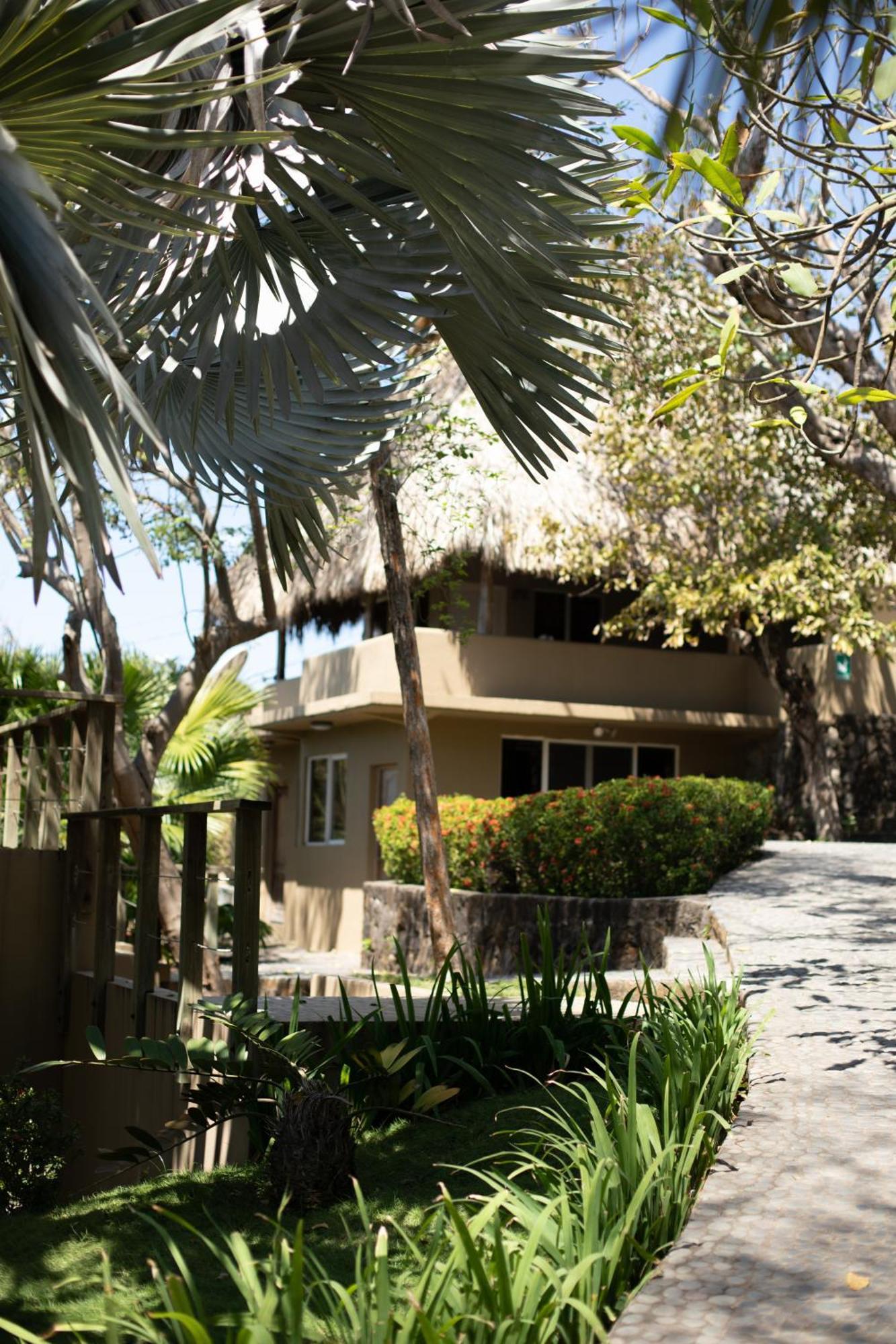 Casa De Mar Hotel And Villas La Libertad Eksteriør billede