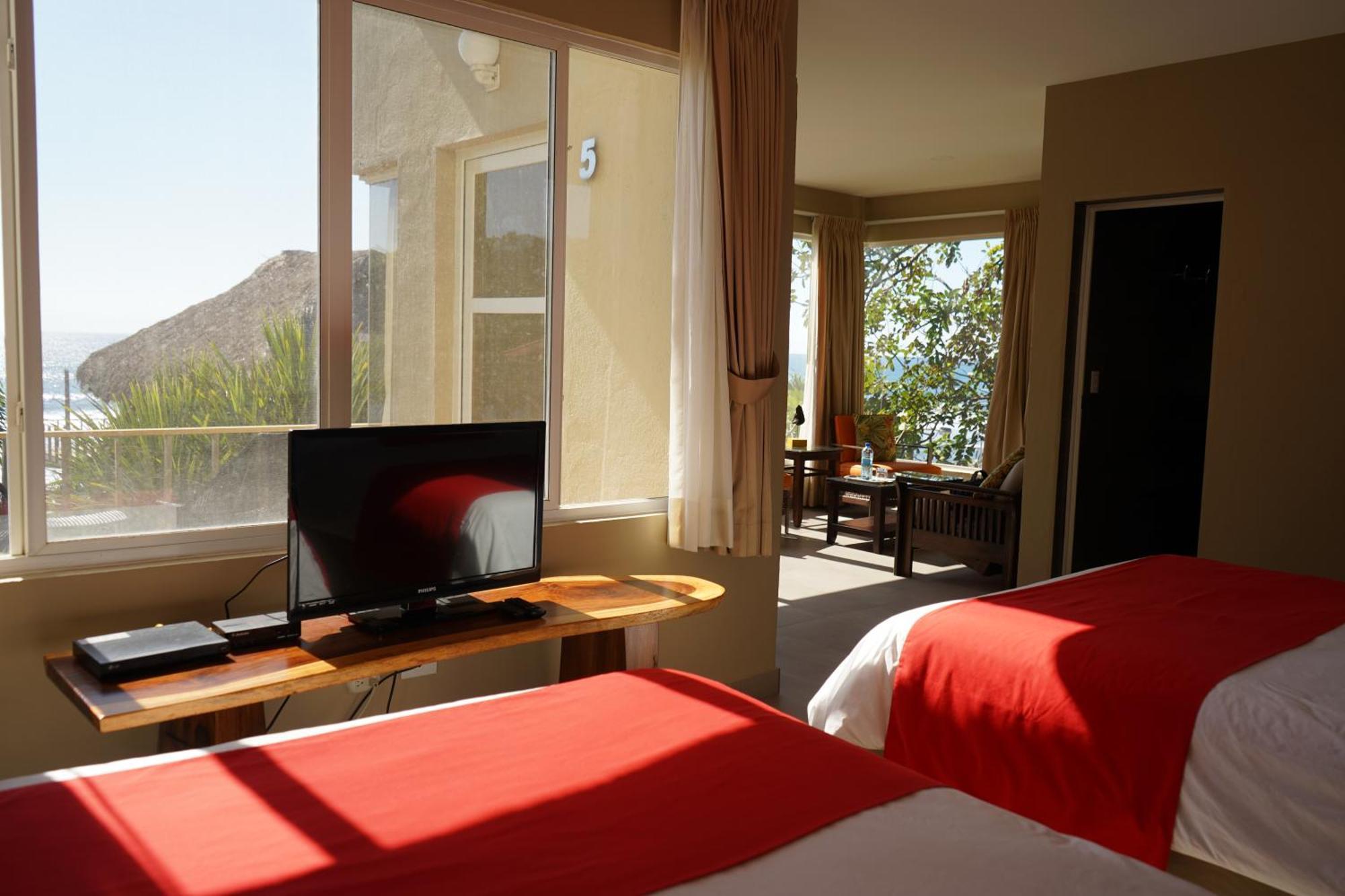 Casa De Mar Hotel And Villas La Libertad Eksteriør billede
