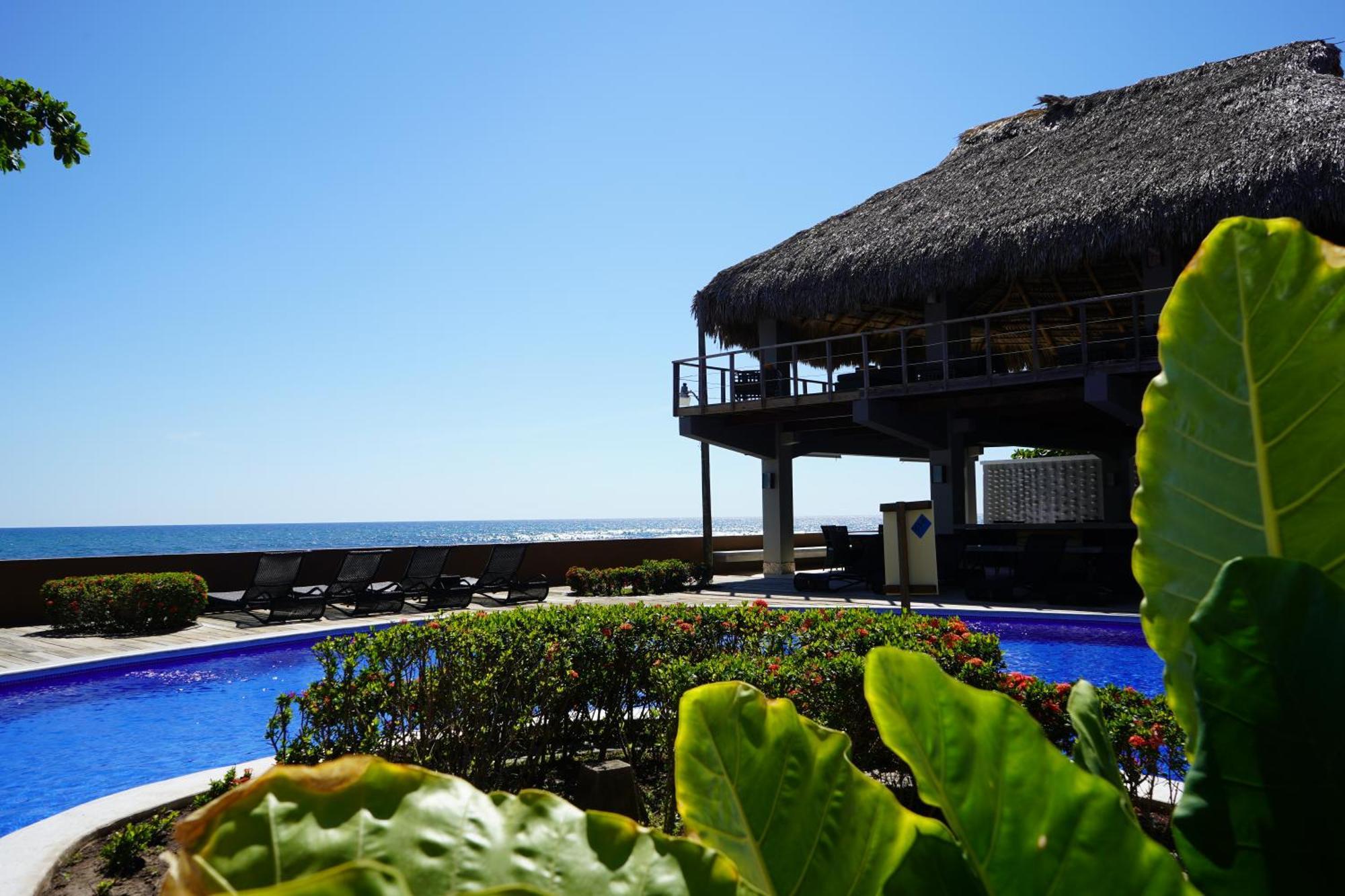 Casa De Mar Hotel And Villas La Libertad Eksteriør billede