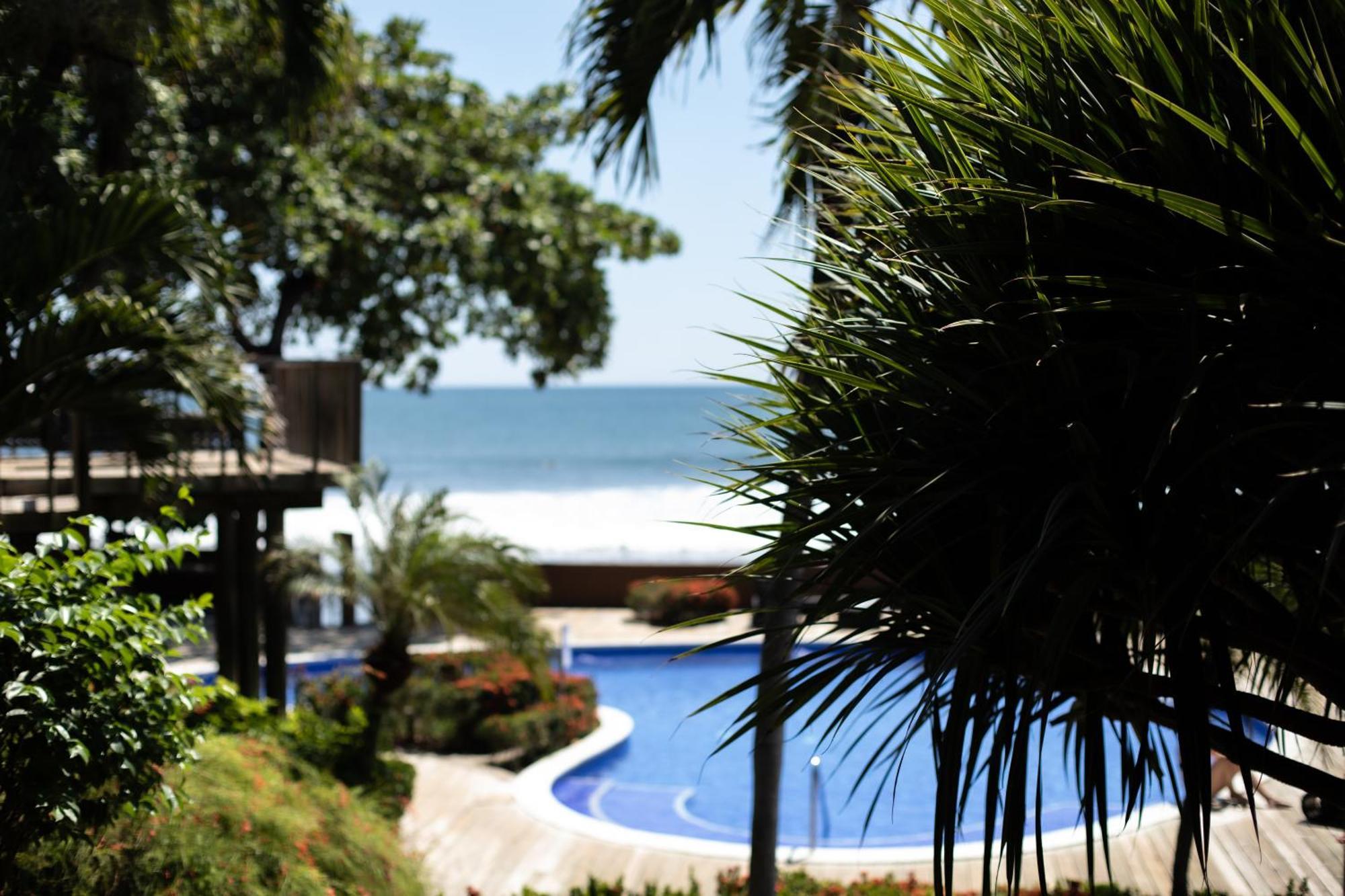 Casa De Mar Hotel And Villas La Libertad Eksteriør billede