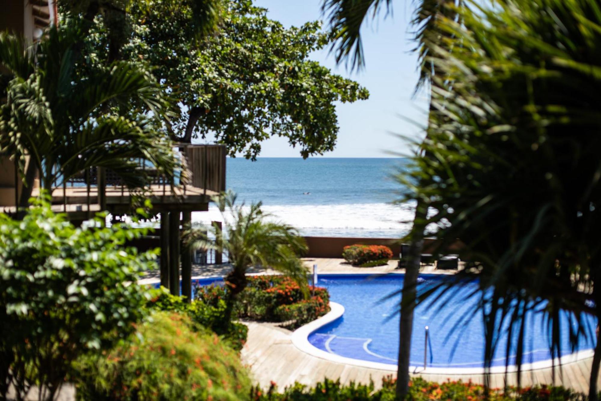 Casa De Mar Hotel And Villas La Libertad Eksteriør billede
