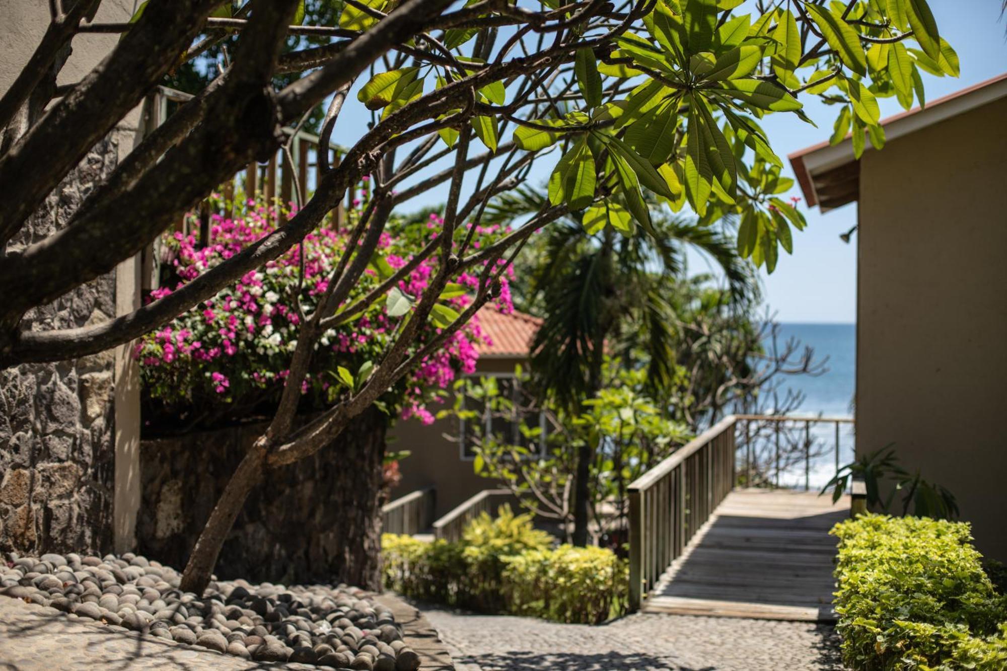 Casa De Mar Hotel And Villas La Libertad Eksteriør billede