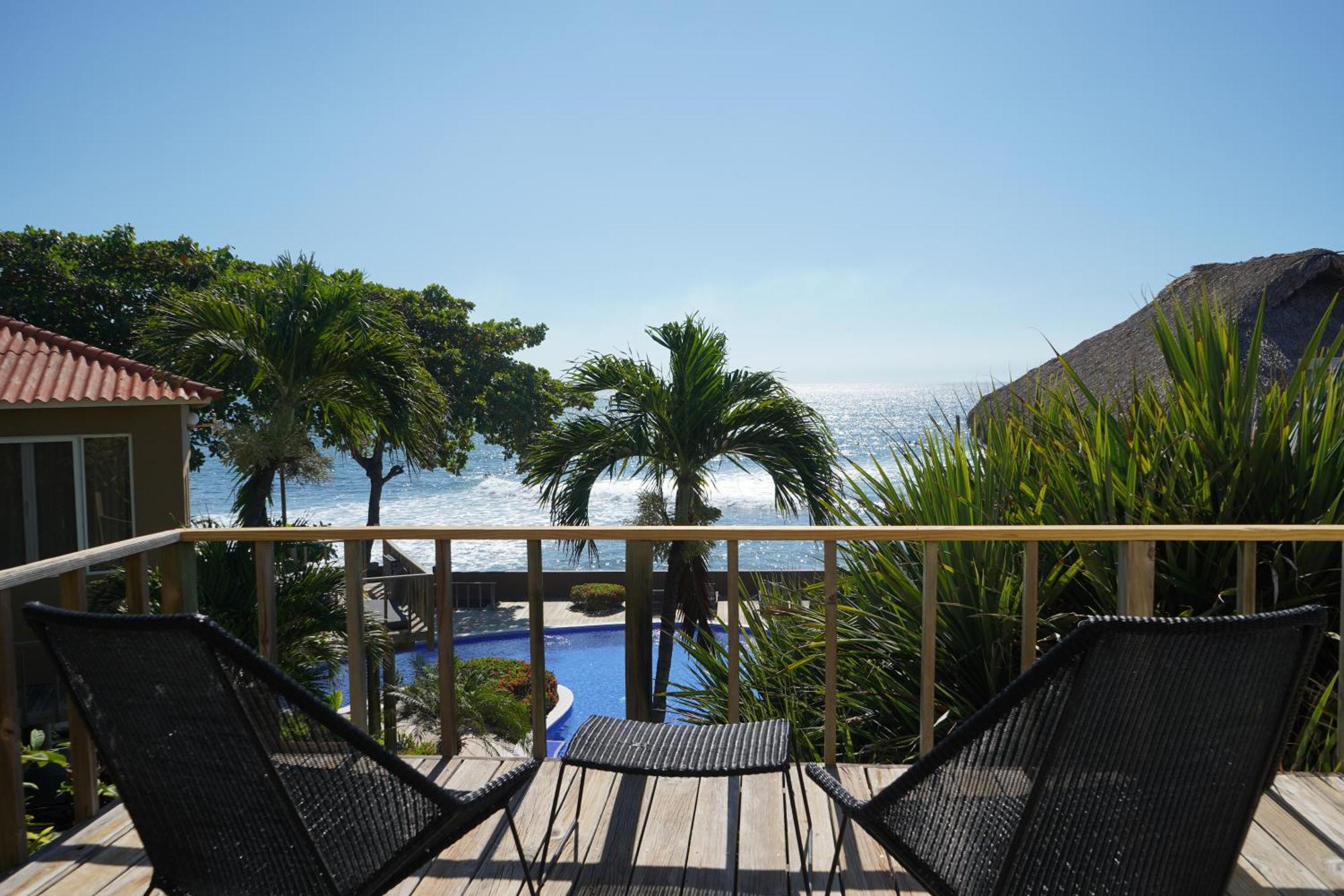 Casa De Mar Hotel And Villas La Libertad Eksteriør billede