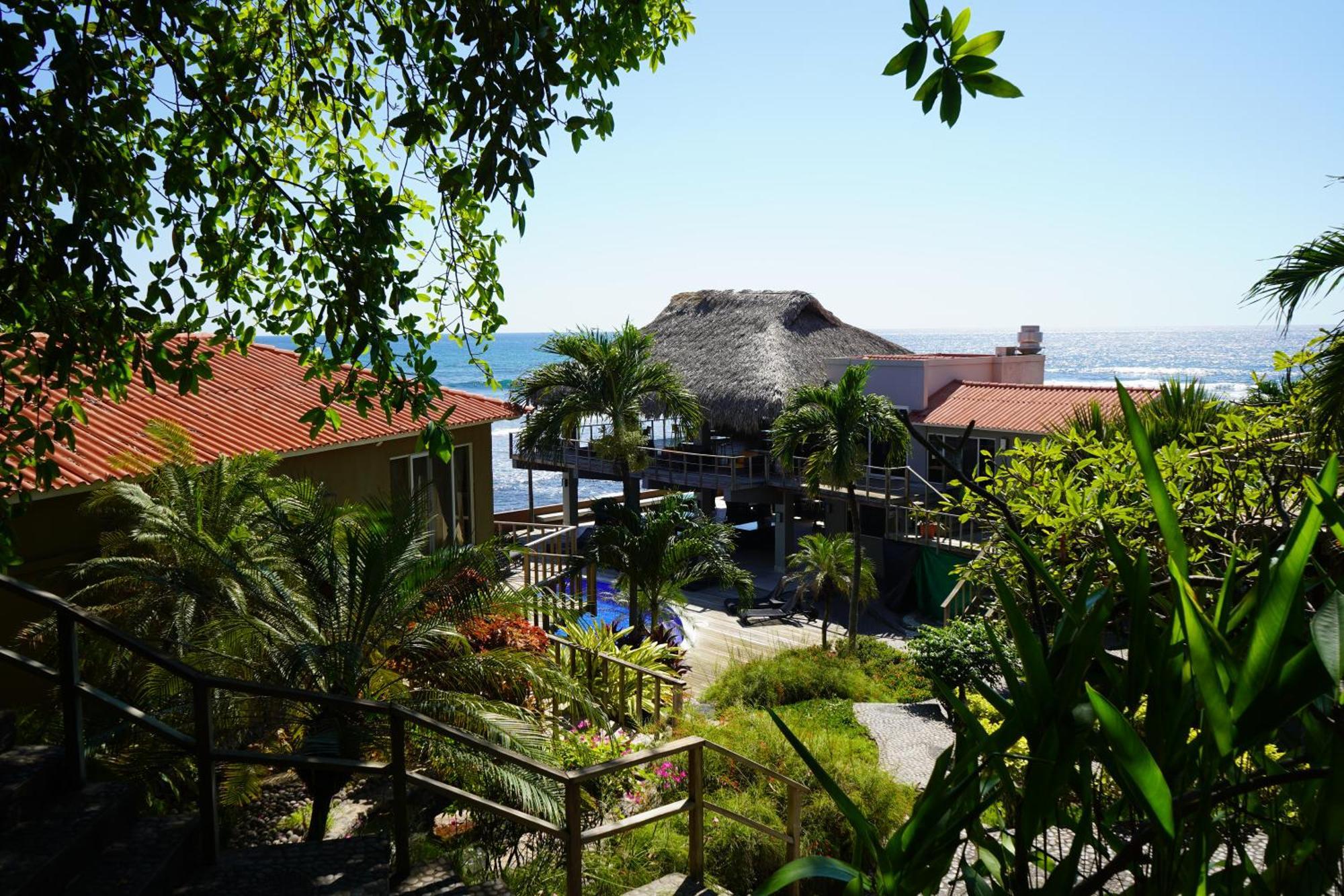 Casa De Mar Hotel And Villas La Libertad Eksteriør billede