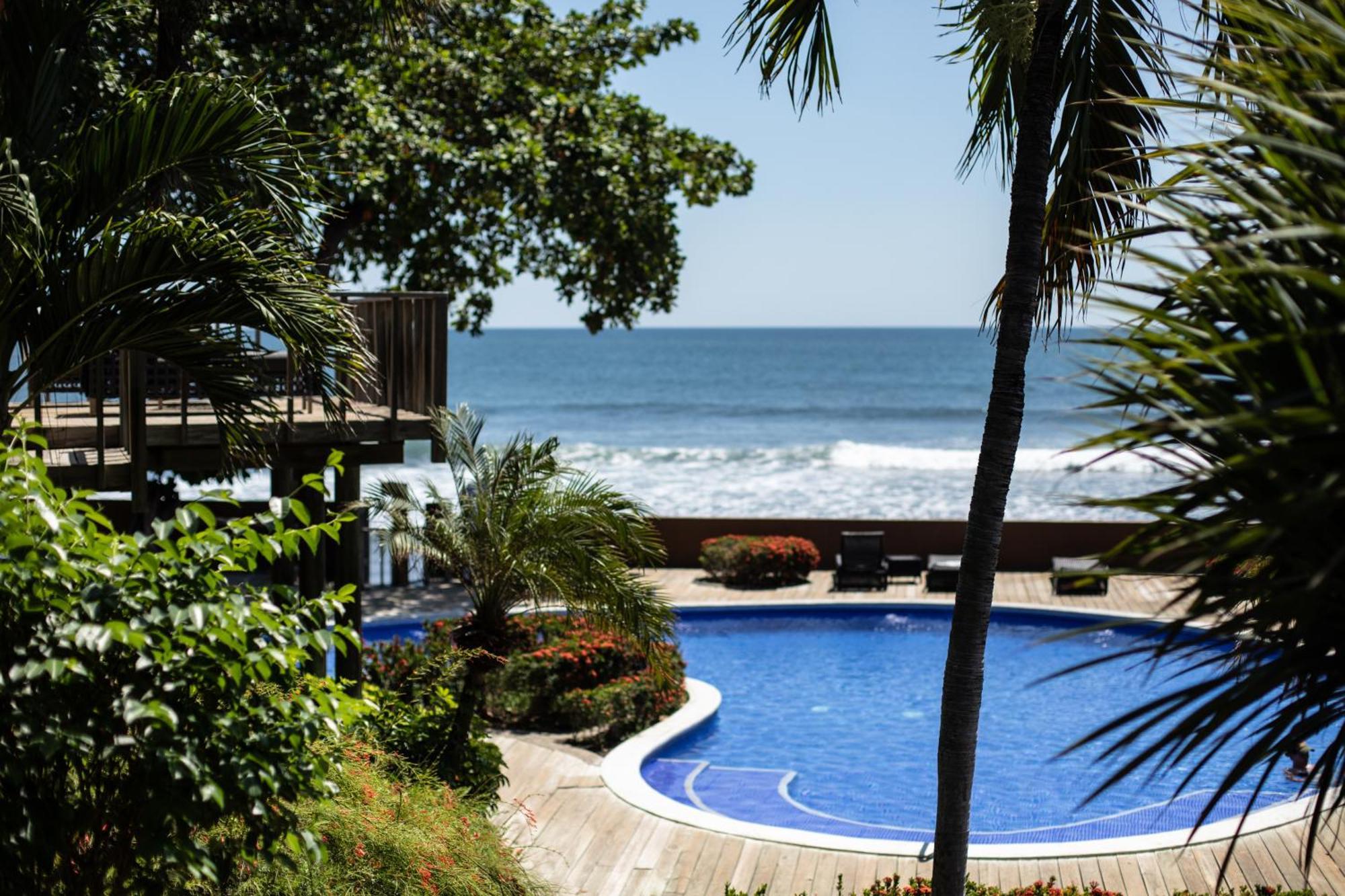 Casa De Mar Hotel And Villas La Libertad Eksteriør billede