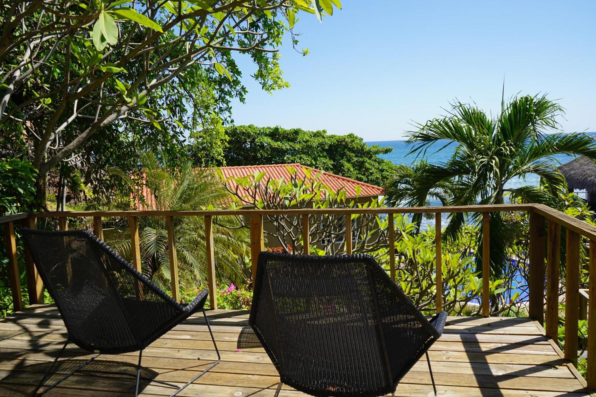 Casa De Mar Hotel And Villas La Libertad Eksteriør billede